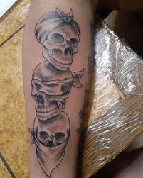See no evil, hear no evil, speak no evil skull designs is the revised form of a pictorial maxim three wise monkeys or three mystic apes. Top 97 Best Hear No Evil See No Evil Speak No Evil Tattoo Ideas Artofit
