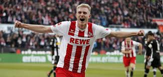 Zirkzee und goretzka treffen gegen mutige gladbacher fc bayern macht nächsten schritt richtung titel. Terodde Tor Lasst Koln Wieder Hoffen 2 1 Gegen Gladbach Koeln De