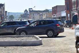 Paving today, but many Main Street changes months away