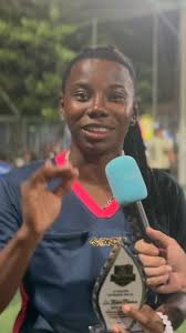 🏆👏🏻🐆Copa Garzota reconoce el trabajo del leopardo Mónica Quinteros por  su espectacular labor en el torneo. #arbitro #referee #discusion #mujer