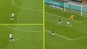 Explore all information & updates about mats hummels own goal online at asianetnews.com Video Mats Hummels Pings Outrageous Trivela Assist Against Latvia Thick Accent