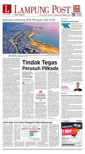 Coto makassar pal 6, jl. Lampung Post Selasa 7 Februari 2017 By Lampung Post Issuu