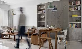 桃園25 坪輕北歐工業日光公寓 decomyplace 新聞 home decor conference room table furniture