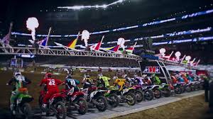 2020 Monster Energy Ama Supercross Supercross Futures