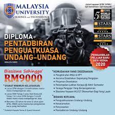 Check spelling or type a new query. Diploma In Law Enforcement Book Now Click At The Link Malaysia University Of Science And Technology Consultancy Facebook