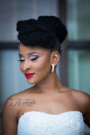 03| bridal hairstyle for the distinctive african bride. Bridesmaid Black Wedding Hairstyles 2020 Novocom Top