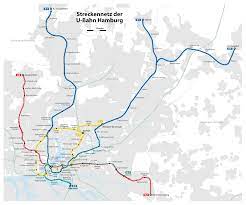 Die besten super last minute. U Bahn Hamburg Wikipedia
