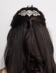 Diamante Hair Comb Lovisa