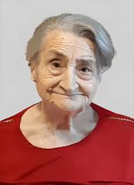 LEONARDA MARIA FALCO ved. Bucci (Insegnante in pensione)