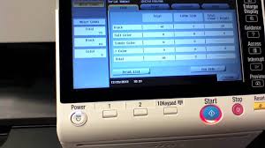 Quick assist manual, user manual, quick start manual, quick manual, quick reference manual, installation instructions. Meter Location On Your Bizhub C224e C284e C364e Youtube
