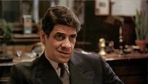 Sollozzo's line, “If you...