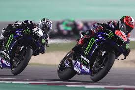 Untuk penggemar motogp di indonesia bisa menyaksikan secara langsung serunya persaingan dan aksi pembalap dalam gp prancis via situs motogp atau stasiun tv nasional, trans7. Jadwal Motogp Perancis 2021 Balapan Malam Ini Dipimpin Duo Yamaha Halaman All Kompas Com