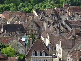 French Villages In The Burgundy Region Beautiful Villages Village Burgundy