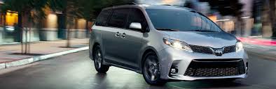 The 2018 toyota sienna has a gas mileage of 19 city/27 highway mpg. 2018 Toyota Sienna Specs Features Hiland Toyota