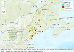 Maine Office Of Gis The Weekly Anthropocene - My Gis Portfolio