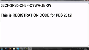 1121, with crack, activation code, serial, keygen, posted: Registration Code For Pes 2012 Youtube