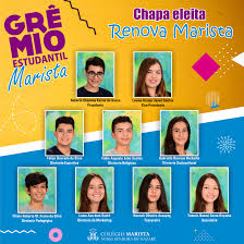 O que é o grêmio estudantil? Chapa Vencedora Gremio Estudantil Colegio Marista Nazare