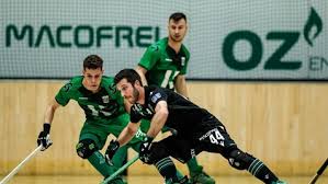 Mentalidade é lutar ate ao fim. Sporting Empata Em Casa Com O Valongo Hoquei Em Patins Jornal Record