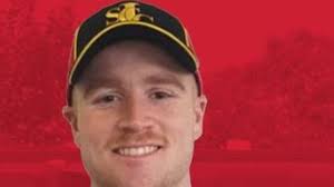 GCA 2023-24: Rob Smith makes second consecutive hundred in the T20 Knockout  Cup.