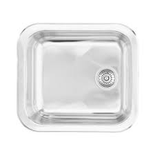 Blanco Evier De Bar En Acier Inoxydable 1 Cuve Sop383 Home Depot Canada Sink Stainless Steel Bar Kitchen Sink