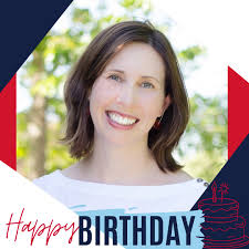 Congrats Mary Beth Gillespie