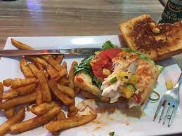 Maybe you would like to learn more about one of these? Fish Tacos At Siesta Key Oyster Bar Picture Of The Siesta Key Oyster Bar Sarasota Tripadvisor