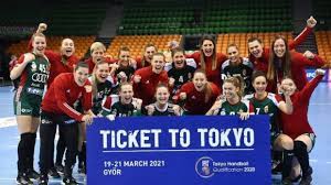 A férfiaknál a címvédő a dán, a nőknél az orosz válogatott Nehez Csoportba Kerult A Magyar Noi Kezilabda Valogatott A Tokioi Olimpian M4 Sport
