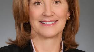Amy N. Danforth is the new president of Fidelity Charitable