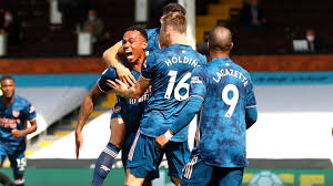 Встреча завершилась со счетом 1:1. Fulham V Arsenal Match Report 12 09 2020 Premier League Goal Com
