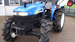 New holland tc30's (19) tc30 (16) tc30d (3) tc31da (1) New Holland Tt45 4wd 0005 Draaiuren Youtube