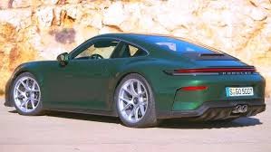 Image result for Verde British Racing Green 2025 Porsche
