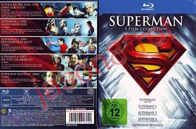 На заре справедливости / batman v superman: Superman Die Spielfilm Collection 5 Filme Blu Rays Neu Filmundo De