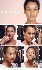 It is a technique that involves combining dark and light colours in order to stylise and highlight the check out the steps in this onehowto article and learn how to do contouring makeup for beginners. How To Contour Your Face Contour And Highlight Guide For Beginners Alluring Phoenix