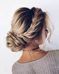 100 Gorgeous Wedding Hair From Ceremony To Reception Casual Hair Up Long Hair Styles Cute Wedding Hairstyles