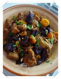 Tajine D Agneau Aux Pruneaux Abricots Secs Miel Et Amandes Nicole Passions Tajine Agneau Tajine Recettes De Cuisine