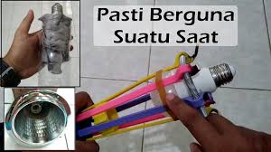 Led merupakan jenis lampu yang paling sering dan banyak digunakan oleh masyarakat. Cara Pakai Atau Buat Sendiri Tongkat Pengganti Bohlam Lampu Youtube