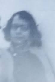 Shirley Elaine Redman (1937-1958)