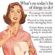 The problem is that they are not always easy to identify until it is too late. Narcissist Sociopath Awareness On Twitter Beware Of The Female Narcissist