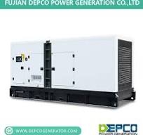 Custom SDEC Ranges 500kVA Diesel Generator manufacturer ...