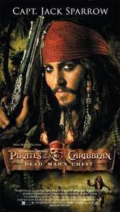 It took the piece of cloth and ran into the sails. Pirates Of The Caribbean Dead Man S Chest Poster Captain Jack Sparrow Pirates Of The Caribbean Johnny Depp