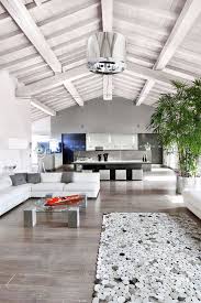 Un Loft Tra Natura E Modernita Mansarda It Interior Design Per La Casa Architettura D Interni Idee Per Decorare La Casa