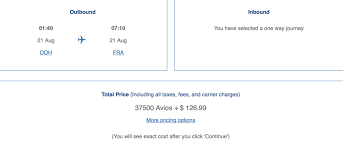 Last Chance 6 Hours Of Qatar Qsuites For Just 37 500 Avios And Taxes Running With Miles