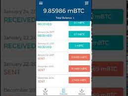 In other cases, bitcoin works similarly to a foreign currency. How To Send Money With A Bitcoin Wallet Youtube