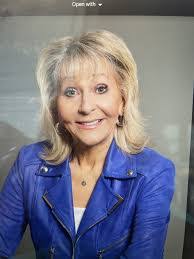 Sally Estes's Instagram, Twitter & Facebook