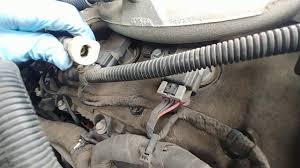 We have a 2004 cadillac srx 2 wheel drive that has a rough idle but not throwing any codes. 2009 Cadillac Cts Purge Valve Youtube