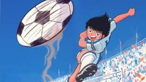 Olive Et Tom Captain Tsubasa Mes Annees 80 90