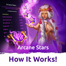 Folge deiner leidenschaft bei ebay! Age Of Magic Earlier We Mentioned That The Arcane Stars Facebook