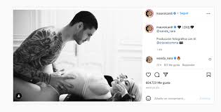 Mauro Icardi publicó una osada foto con Wanda Nara y sus seguidores lo  cuestionaron - Infobae