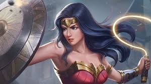 Wonder woman is fearless and focused on her objectives. Wonder Woman Black Hair Blue Eyes Dc Comics Woman Warrior Hd Wallpaper Peakpx