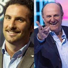 Sono passati solo alcuni giorni dall'apparizione di gerry scotti al famoso talk show della domenica pomeriggio. Edoardo Scotti Figlio Di Gerry Scotti Ricoverato In Ospedale Dopo Incidente Ecco Come Sta Spettegolando